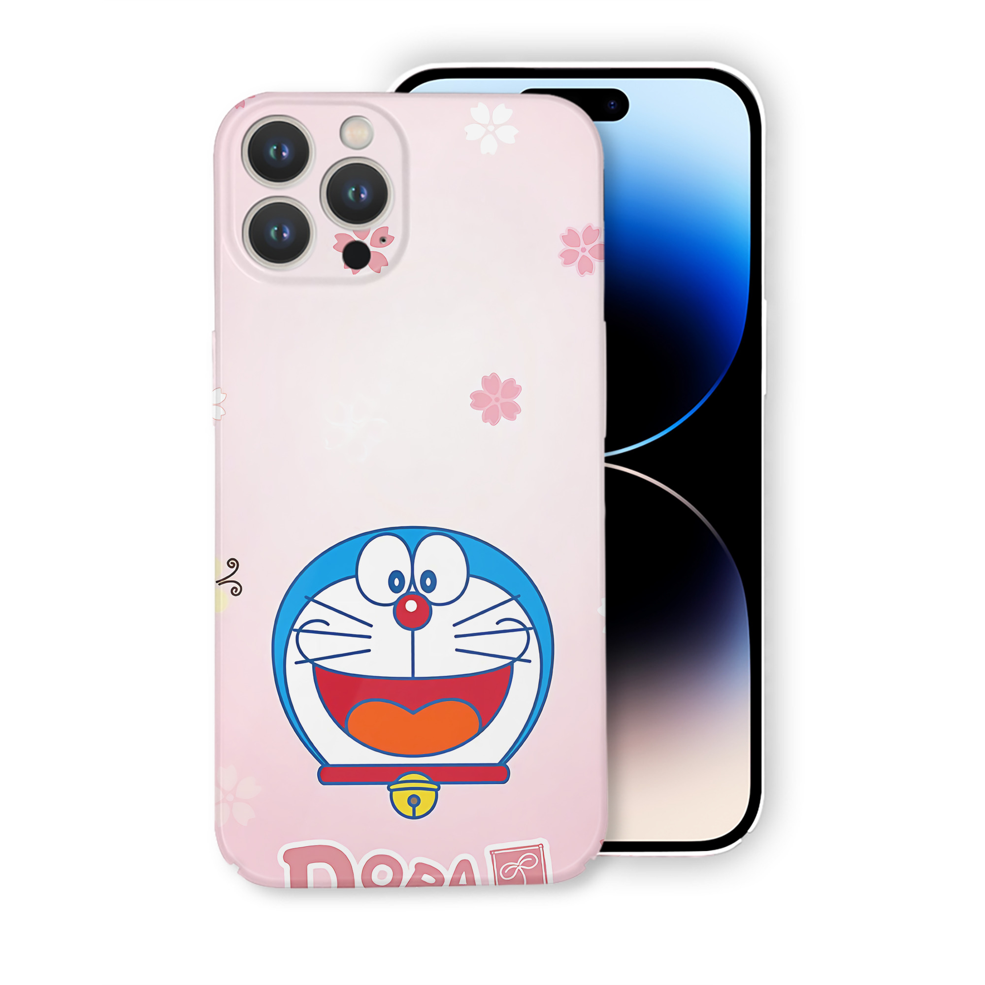 （画像用） ドラえもん Doraemon 【iPhone 14シリーズ対応】ハードケース